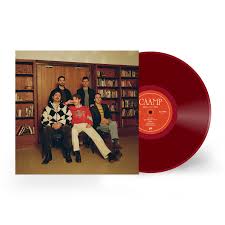 Caamp - Copper Changes Color LP (Red Colored Vinyl) ( VINYL )