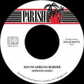Hopeton Lindo - South African Border 7" (Parish) ( VINYL )