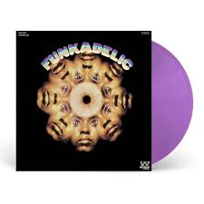 Funkadelic - Funkadelic LP (Purple Colored Vinyl) ( VINYL )