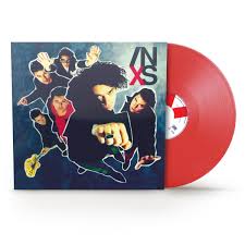 INXS - X LP (Translucent Red Colored Vinyl, Rocktober 2024) ( VINYL )