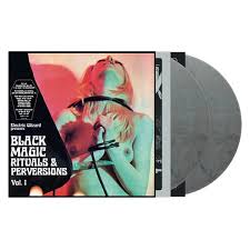 Electric Wizard - Black Magic Rituals & Perversions Vol. 1 2LP (Crystal Meth Marble Colored Vinyl) ( VINYL )