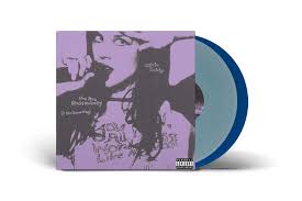 Olivia Rodrigo - Live From Glastonbury 2LP (a BBC Recording) (Blue Colored Vinyl) ( VINYL )