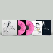 Nai Palm - Needle Paw 2LP (Pink Colored Vinyl, Gatefold LP Jacket) ( VINYL )