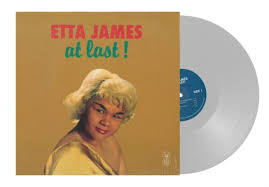 Etta James - At Last! LP (Clear Vinyl) ( VINYL )