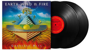 Earth Wind & Fire - Greatest Hits 2LP (180 Gram Vinyl, Black, Gatefold LP Jacket, Holland) ( VINYL )