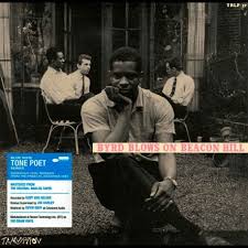 Donald Byrd - Byrd Blows On Beacon Hill LP (Audiophile, Blue Note Tone Poet Series, 180 gram) ( VINYL )