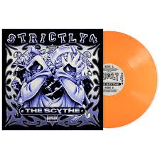 Denzel Curry & The Scythe - Strictly 4 The Scythe LP (Indie Exclusive, Orange Colored Vinyl) (Preorder: Ships March 6, 2026) ( VINYL )