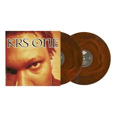 Krs One - S/T 2LP (Colored Vinyl) ( VINYL )