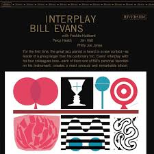 Bill Evans Trio - Interplay LP (Original Jazz Classics Series) (180 Gram Vinyl) ( VINYL )