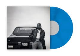 Kendrick Lamar - GNX LP (Indie Exclusive, Blue Colored Vinyl) ( VINYL )
