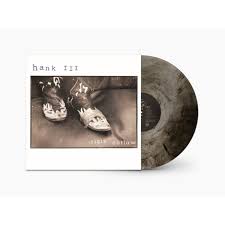 Hank Williams III - Risin' Outlaw LP (25th Anniversary Edition, Colored Vinyl, 140 Gram Vinyl) ( VINYL )