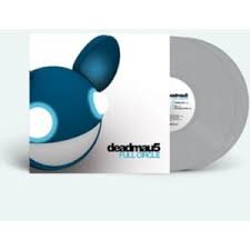 Deadmaus - Full Circle 2LP (Silver Colored Vinyl) ( VINYL )