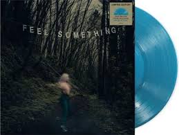 Movements - Feel Something LP (Indie Exclusive, Colored Vinyl, Blue, Limited Edition) ( VINYL )