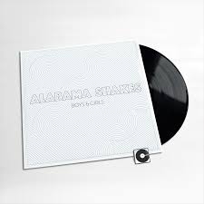 Alabama Shakes - Boys & Girls LP ( VINYL )