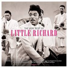 Little Richard - Very Best Of Little Richard LP (180 Gram Vinyl, United Kingdom) ( VINYL )