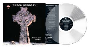 Black Sabbath - Headless Cross LP (2024 Remaster, Clear Vinyl) ( VINYL )