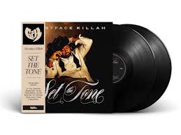 Ghostface Killah - Set The Tone (Guns & Roses) 2LP ( VINYL )