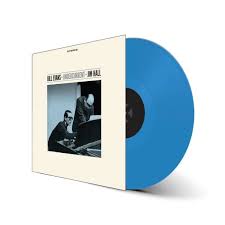 Bill Evans & Jim Hall - Undercurrent LP (180 Gram Vinyl, Colored Vinyl, Bonus Tracks, Spain) ( VINYL )