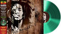 Bob Marley - Small Axe LP (Translucent Green Colored Vinyl, Deluxe Edition, Limited Edition, Remastered) ( VINYL )