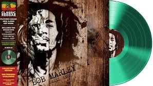Bob Marley - Small Axe LP (Translucent Green Colored Vinyl, Deluxe Edition, Limited Edition, Remastered) ( VINYL )