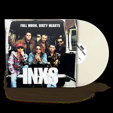 INXS - Full Moon, Dirty Hearts LP (Rocktober 2024, Milky Clear Colored Vinyl) ( VINYL )