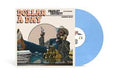 Charley Crockett - Dollar A Day LP (Indie Exclusive, Limited Edition, Blue Colored Vinyl, Alternate Cover) ( VINYL )