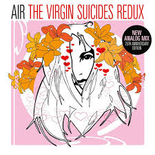 Air - The Virgin Suicides Redux LP ( VINYL )