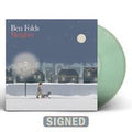 Ben Folds - Sleigher LP (Indie Exclusive, Green Colored Vinyl, Sticker, Autographed / Star Signed) ( VINYL )