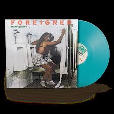 Foreigner - Head Games LP (Rocktober 2024, Light Blue Colored Vinyl) ( VINYL )