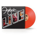 Foghat - Foghat Live LP (Rocktober 2024, Translucent Orange Vinyl) ( VINYL )