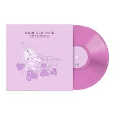 Knuckle Puck - Copacetic LP (Limited Edition, Violet Colored Vinyl, Gatefold LP Jacket) ( VINYL )