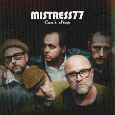 Mistress77 - Can't Stop (Green Colored Vinyl) ( VINYL )