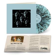 Jim Sullivan - U.f.o. - Blue LP (Colored Vinyl, Blue, Remastered, Splatter) ( VINYL )