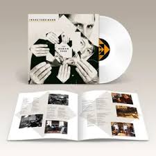 Franz Ferdinand - The Human Fear LP (Indie Exclusive, White Colored Vinyl, With Book, Gatefold LP Jacket) ( VINYL )
