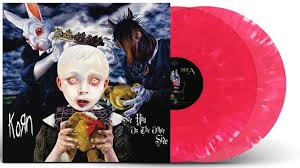 Korn - See You On The Other Side 2LP (Indie Exclusive, Magenta Colored Vinyl, Anniversary Edition) ( VINYL )