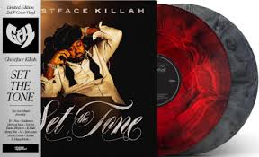 Ghostface Killah - Set The Tone (guns & Roses) 2LP (Colored Vinyl) ( VINYL )