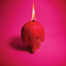 Arcade Fire - Pink Elephant LP (Booklet, Gatefold LP Jacket, Foil Embossed / Foil Stamped) ( VINYL )