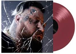 Jelly Roll - Ballads Of The Broken LP (Red Colored Vinyl) ( VINYL )