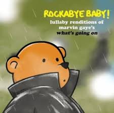 Andrew Bissell - Lullaby Renditions of Marvin Gaye's What's Going On LP ( VINYL )