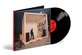 Channel Tres - Head Rush 2LP (UK Pressing) ( VINYL )
