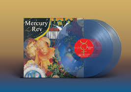 Mercury Rev - All Is Dream 2LP (Translucent Blue Vinyl, United Kingdom) ( VINYL )