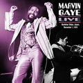 Marvin Gaye - Live: Budokan Tokyo, Japan, November 1, 1979 2LP ( VINYL )