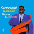 Cannonball Adderley - Cannonball Adderley Quintet In Chicago LP (Yellow Colored Vinyl, United Kingdom) ( VINYL )