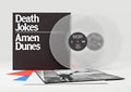 Death Jokes - Death Jokes 2LP - (Clear Colored Vinyl, Gatefold LP Jacket) ( VINYL )