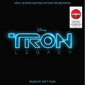 Daft Punk - Tron: Legacy 2LP (Clear and Blue colored Vinyl) ( VINYL )