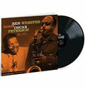 Ben Webster - Ben Webster Meets Oscar Peterson LP (Verve Acoustic Sounds Series, 180gm, Gatefold) ( VINYL )