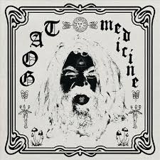 Goat - Medicine LP (Colored Vinyl, United Kingdom) ( VINYL )