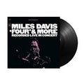 Miles Davis - Four & More LP (180 Gram Vinyl, Holland) ( VINYL )