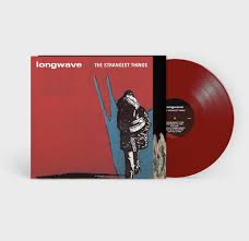 Longwave - The Strangest Things LP (Red Colored Vinyl, Indie Exclusive, Anniversary Edition, Reissue) ( VINYL )