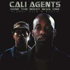 Cali Agents - How The West Was One 2LP (RSD Exclusive, Purple, Black, & Gray Colored Vinyl) ( VINYL )
